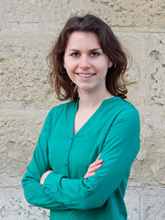 Anna Ladenstein, MSc.