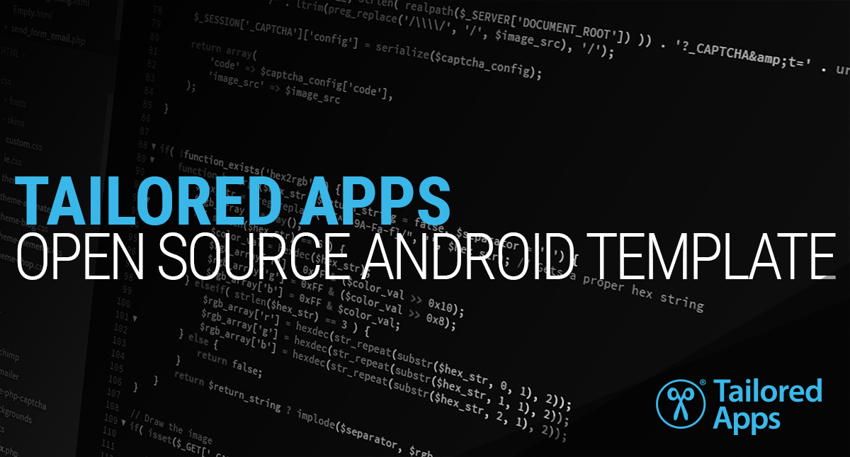 Tailored Apps schafft Open Source Template für Android